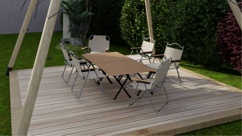 黄龙县帐篷生产厂家：以匠心筑牢户外装备的品质根基