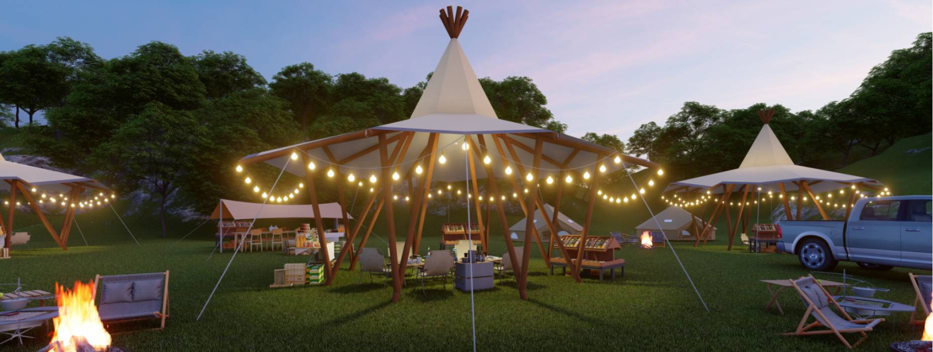 黄龙县露营帐篷酒店厂家